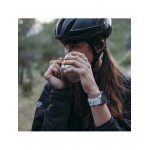 SUUNTO 9 PEAK BIRCH WHITE TITANIUM sportinis laikrodis